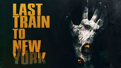 The Last Train To New York