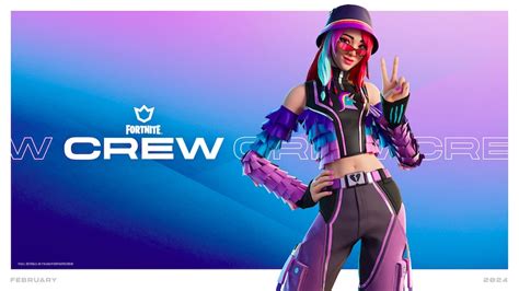 Fortnite Crew Pack February 2024 Lana Llane Arrives In Fortnite