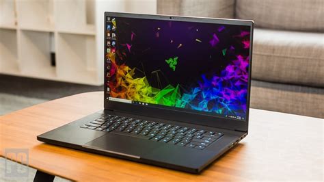 Razer Blade 15 Advanced Model 2019 Review PCMag