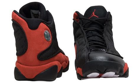 Air Jordan 13 Bred Release Date - Sneaker Bar Detroit