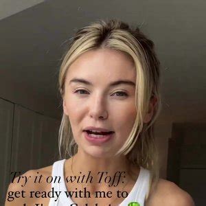 Georgia Toffolo Georgiatoffolo Nude Fapullo