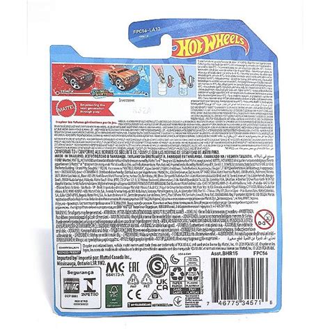 Hot Wheels Color Shifter Chrysler Bling Mini Hunts