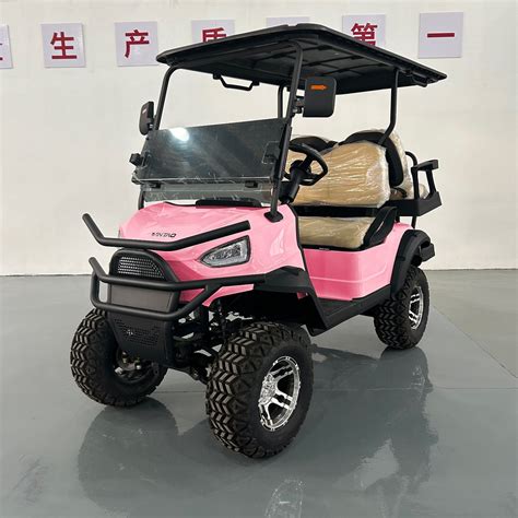 Off Road Buggy Seater Golf Cart Ce Approved Electric Golf Car China