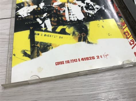 Yahoo オークション 中古CD SEX PISTOLS セックスピストルズFI