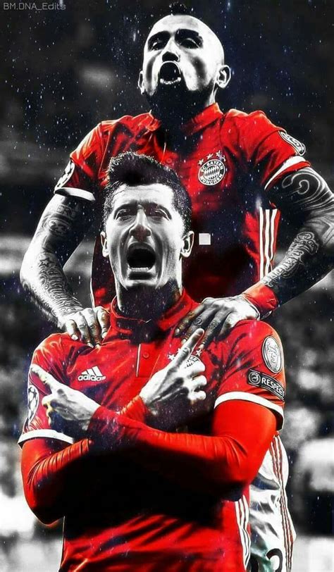 Lewandowski Celebration Wallpapers - Wallpaper Cave