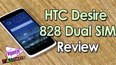 HTC Desire 828 Dual SIM Smartphone Full Review And Specifications