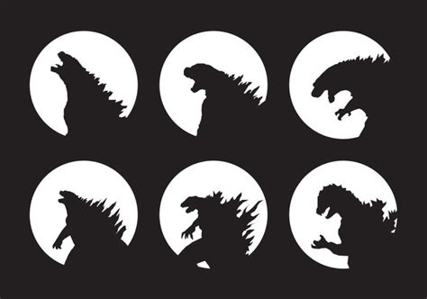 35 Godzilla Icon Images At