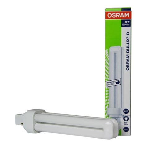 Osram Dulux D Compact Fluorescent