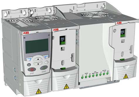 Abb Acs355系列 烟台华跃自动化设备有限公司主营abb变频器，并设立售后部提供变频器维修，维保服务。