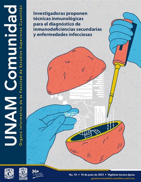 Gaceta UNAM Comunidad 10 De Junio 2023 Gaceta Digital Comunidad