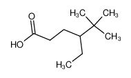 Ácido 4 etil 5 5 dimetil hexanoico CAS 38633 24 8 Proveedor de