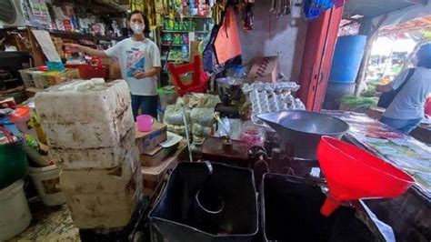 Ada Aturan Harga Curah Rp Per Liter Agen Minyak Goreng Curah