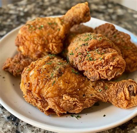 Air Fryer Fried Chicken Recipe Quick And Easy Guide