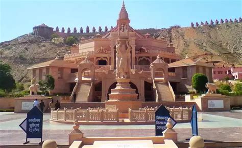 Top Best Places To Visit Near Ajmer In