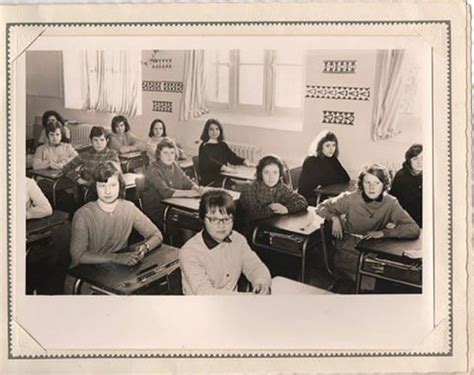 Photo de classe Ecole Gambetta de 1964 Ecole Léon Gambetta Romilly