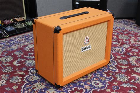 Orange PPC112 Cabinet 2nd Hand | Rich Tone Music
