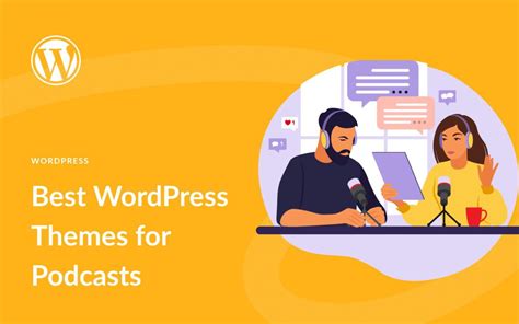 10 Best WordPress Podcast Themes In 2023 Compared KERBCO Web Services