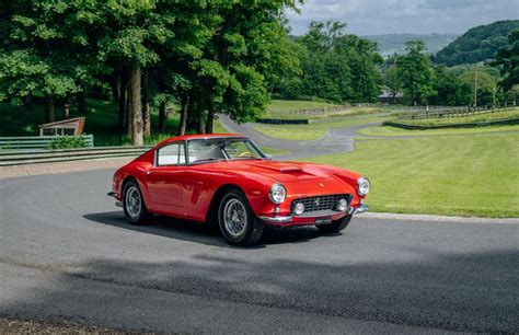 One Of ‘the Most Desirable Ferraris Ever Built Heads To Auction