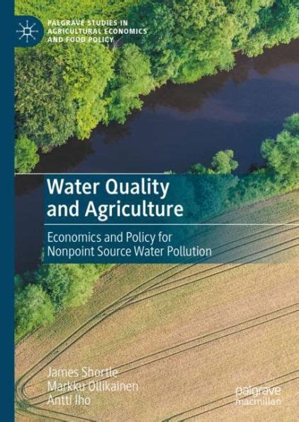 Barnes and Noble Water Quality and Agriculture: Economics and Policy ...