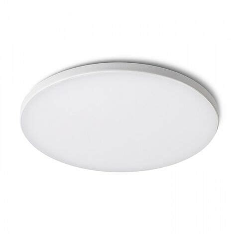 Bjork R Plafonnier Encastr Blanc V Led W K