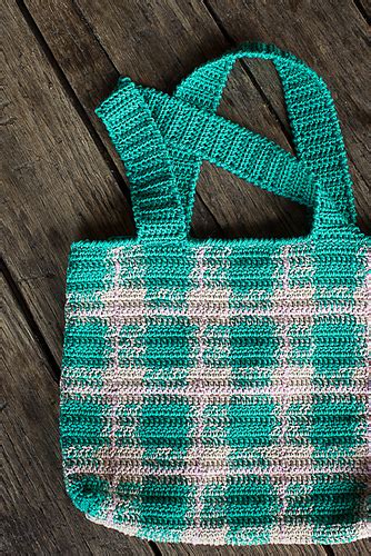 Ravelry Axis Tote Pattern By Joyce Geisler