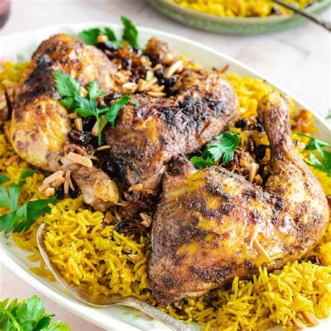 15 Middle Eastern Chicken Recipes That Are Not Just Shawarma Hungry