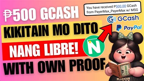 Libreng Kitaan 500 Gcash Kikitain Mo Sa Pagbabasa Nang Novels