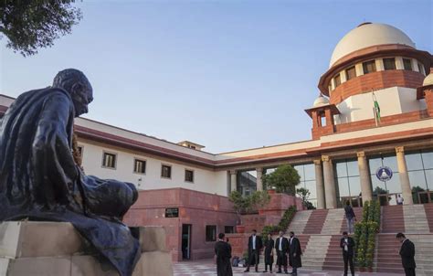 Supreme Court Sc Junks Review Plea By Lawyer Over Restoration Of Ex Mp