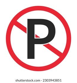 No Parking Sign Board Poster Template Postermywall