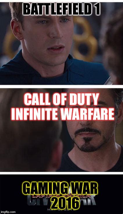 Marvel Civil War 1 Meme Imgflip