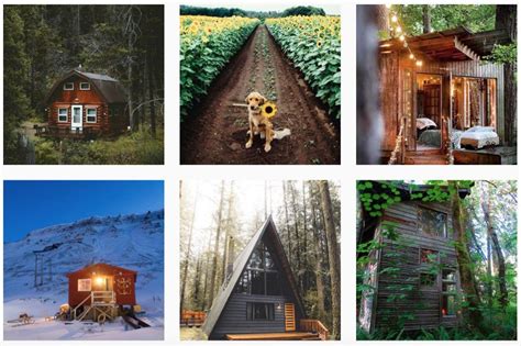 Fantazja Kt R Mo Na Zbudowa Od Podstaw Cabin Porn Robi Furor W Internecie I W Realu