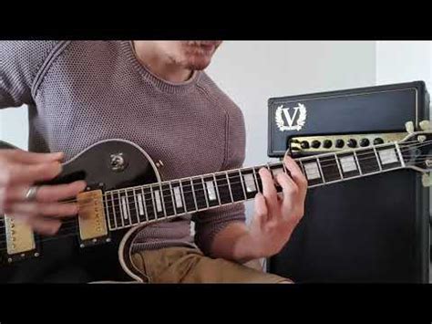 Guitar Cover Mastodon Naked Burn Youtube