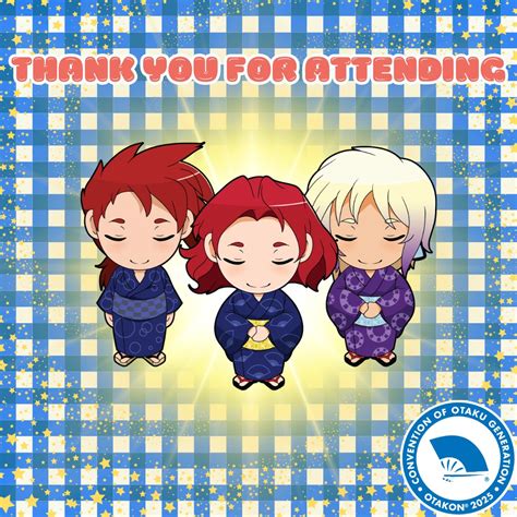 Otakon - With that, Otakon 2025 has officially concluded!... | Facebook