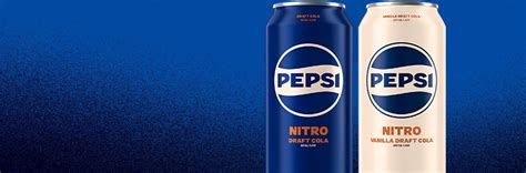 Pepsi Nitro Pepsico Partners