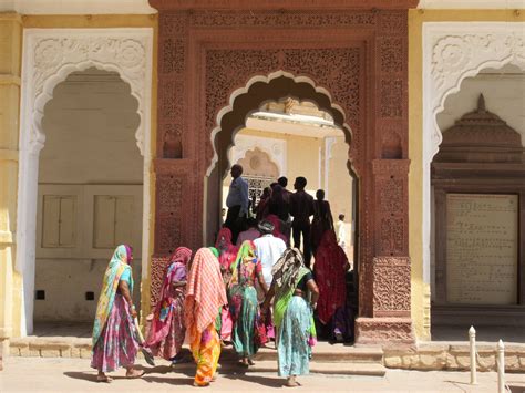 Sound Of The Jharu Grass Broom Gleanings From My Trip Through India