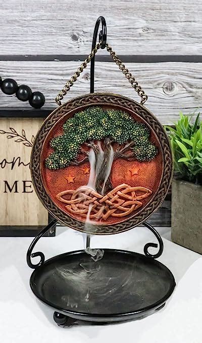 Amazon Ebros Gift Nature Spirit Green Celtic Yggdrasil Tree Of