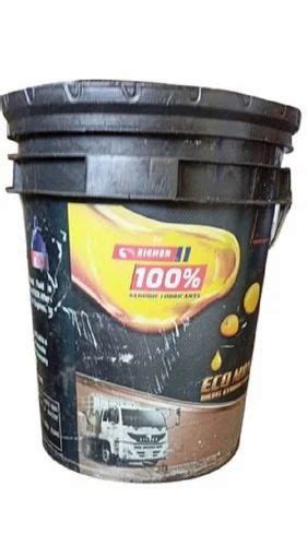 Castrol Heavy Vehicle Tractor Lubricant Oil For Engine Packaging Type