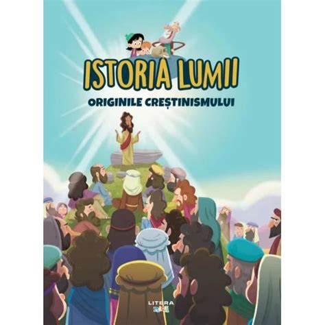 Istoria Lumii Originile Crestinismului Colectiv Redactional