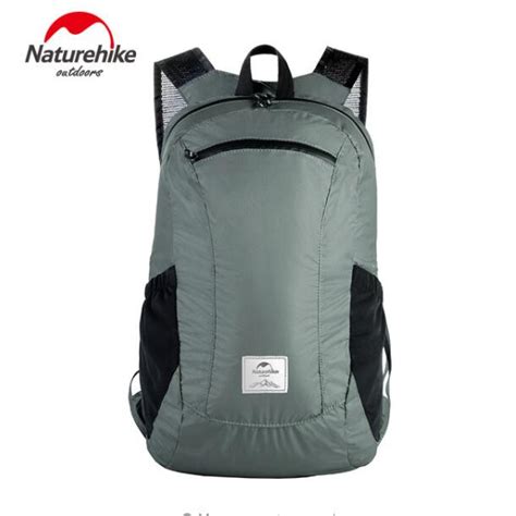 Mochila Naturehike Ultralight 18L Amiaire Items