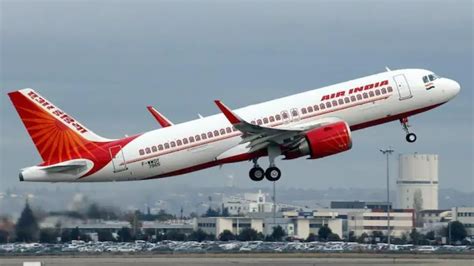 1 Air India Pilot 4 Crew Grounded Over Peeing Incident On New York To