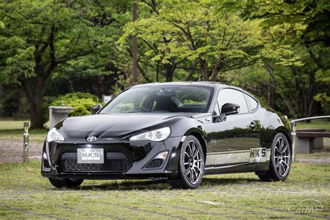 今が中古買い時 TOYOTA 86 ハチロク BRZ 購入後の3ステップチューニング入門