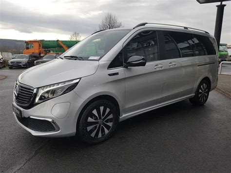 Mercedes Benz V Avantgarde Matic Lang Distronic