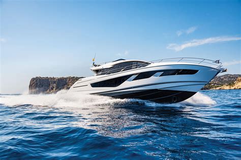 Reviewed: Sunseeker 65 Sport Yacht | Yachting