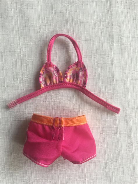 Barbie Bikinis Barbie Bathing Suit Batbie Sexy Barbie Etsy