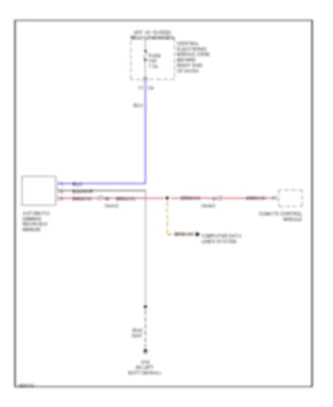 All Wiring Diagrams for Volvo XC60 2011 – Wiring diagrams for cars