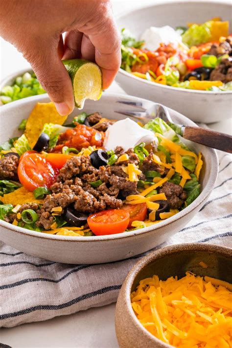 Taco Salad Recipe