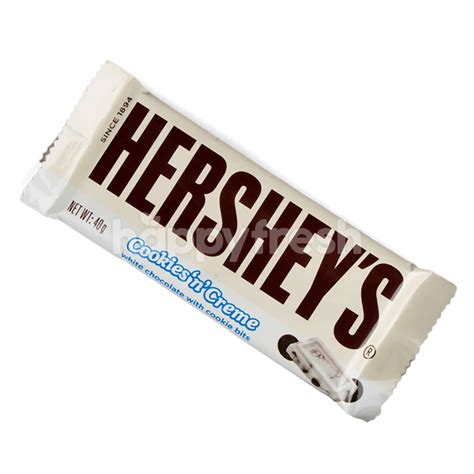 Beli Hersheys Cookies White Chocolate With Cookie Bits Dari Cold