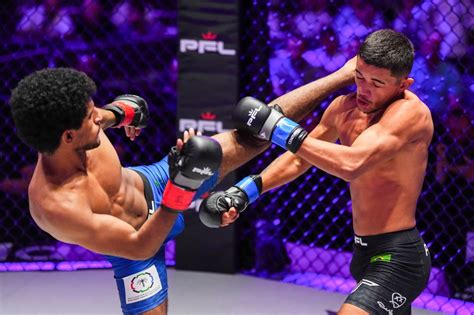 PFL vs. Bellator: Champions: Best photos from Riyadh