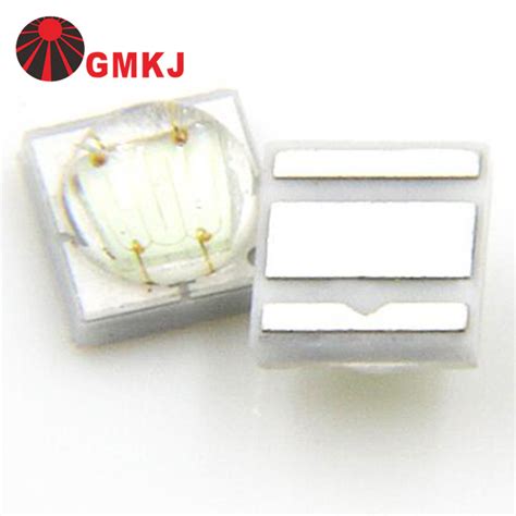 UV UVA 1W 3W 400nm 410nm 420nm 430nm 440nm 3535 SMD LED Chip China 1W