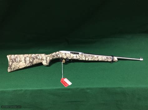 Ruger 10 22 50th Anniversary